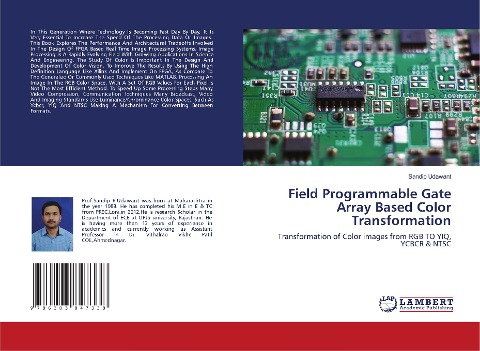 Field Programmable Gate Array Based Color Transformation: Transformation of Color images from RGB TO YIQ, YCBCR & NTSC