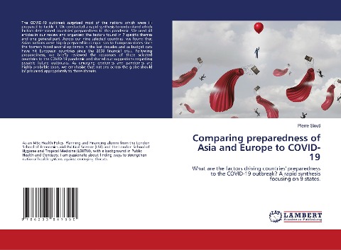 Comparing preparedness of Asia and Europe to COVID-19: What are the factors driving countries preparedness to the COVID-19 outbreak? A rapid synthesis focusing on 9 states.