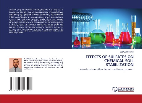 EFFECTS OF SULFATES ON CHEMICAL SOIL STABILIZATION: How do sulfates affect the soil stabilization process?