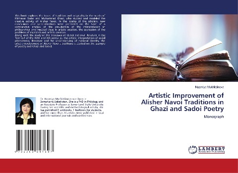 Artistic Improvement of Alisher Navoi Traditions in Ghazi and Sadoi Poetry: Monograph