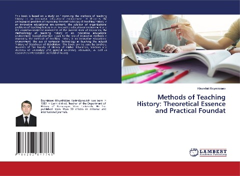 Methods of Teaching History: Theoretical Essence and Practical Foundat
