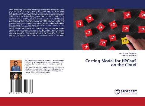 Costing Model for HPCaaS on the Cloud