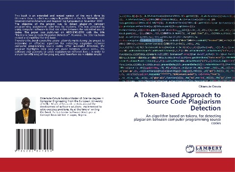A Token-Based Approach to Source Code Plagiarism Detection: An algorithm based on tokens, for detecting plagiarism between computer programming source codes