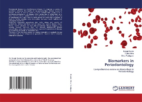 Biomarkers in Periodontology: Comprehensive review on Biomarkers in Periodontology