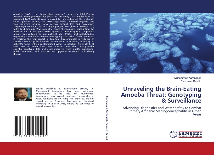 Unraveling the Brain-Eating Amoeba Threat: Genotyping & Surveillance: Advancing Diagnostics and Water Safety to Combat Primary Amoebic Meningoencephalitis in Urban Areas
