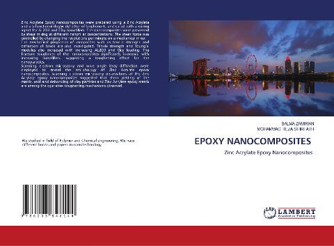 EPOXY NANOCOMPOSITES: Zinc Acrylate Epoxy Nanocomposites