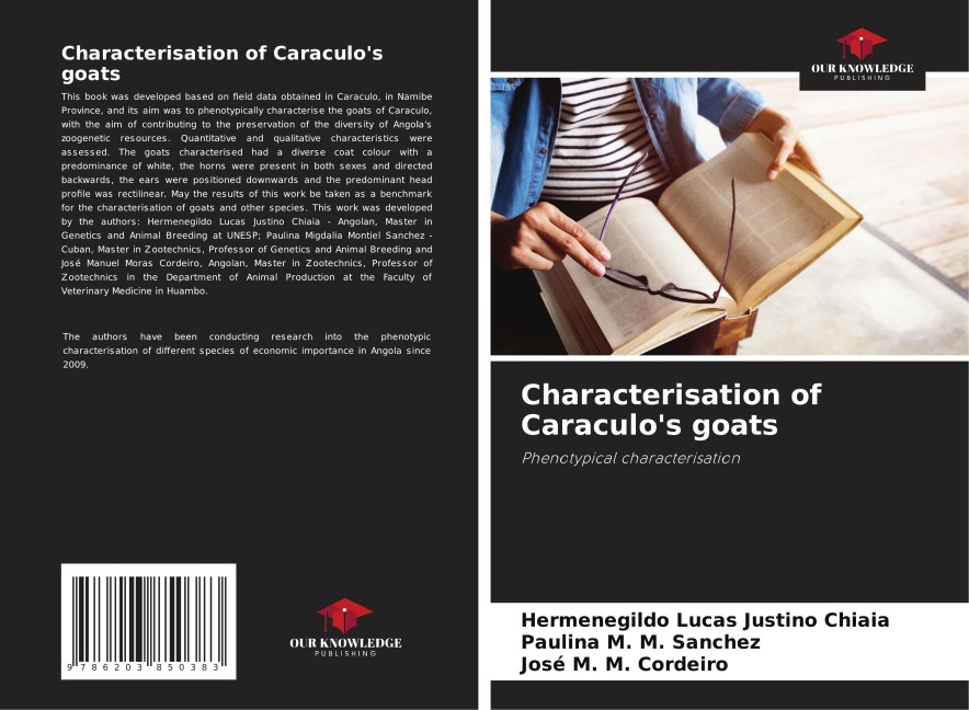Characterisation of Caraculos goats: Phenotypical characterisation