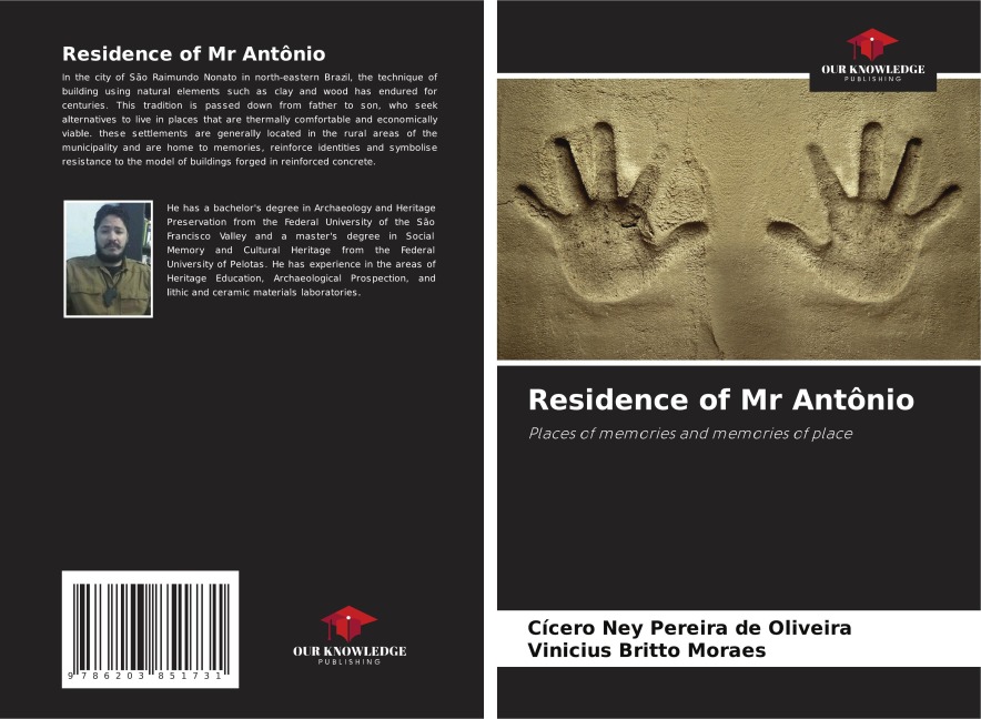 Residence of Mr Antônio: Places of memories and memories of place