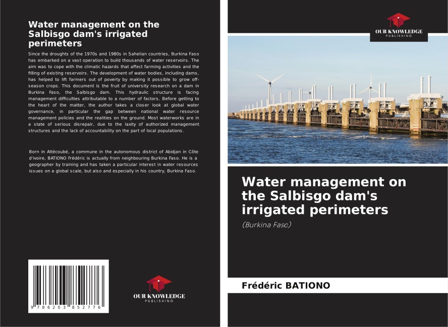 Water management on the Salbisgo dams irrigated perimeters: (Burkina Faso)