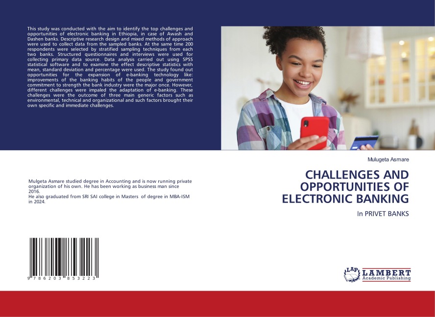 CHALLENGES AND OPPORTUNITIES OF ELECTRONIC BANKING: In PRIVET BANKS