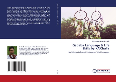 Gadaba Language & Life Skills by KAChalla: My Mission to Protect Endangered Tribal Language