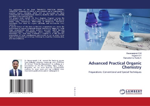 Advanced Practical Organic Chemistry: Preparations: Conventional and Special Techniques