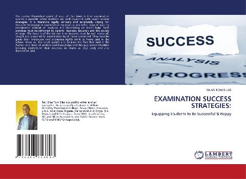 EXAMINATION SUCCESS STRATEGIES:: Equipping Students to Be Successful & Happy