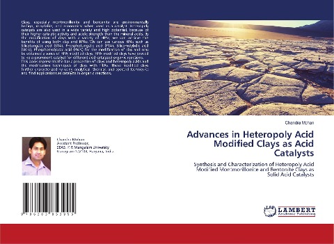 Advances in Heteropoly Acid Modified Clays as Acid Catalysts: Synthesis and Characterization of Heteropoly Acid Modified Montmorillonite and Bentonite Clays as Solid Acid Catalysts