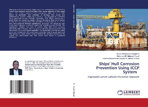 Ships Hull Corrosion Prevention Using ICCP System: Impressed Current Cathodic Protection Approach