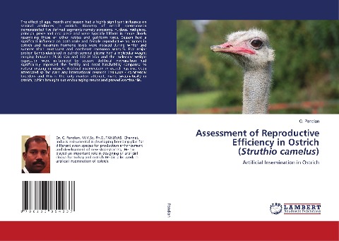 Assessment of Reproductive Efficiency in Ostrich (Struthio camelus): Artificial Insemination in Ostrich