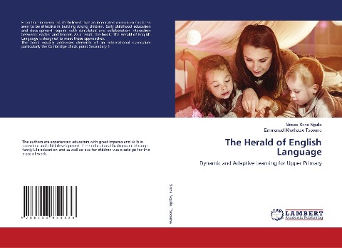 The Herald of English Language: Dynamic and Adaptive Learning for Upper Primary