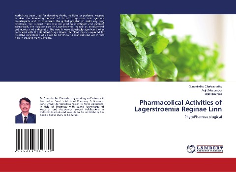 Pharmacolical Activities of Lagerstroemia Reginae Linn: PhytoPharmacological
