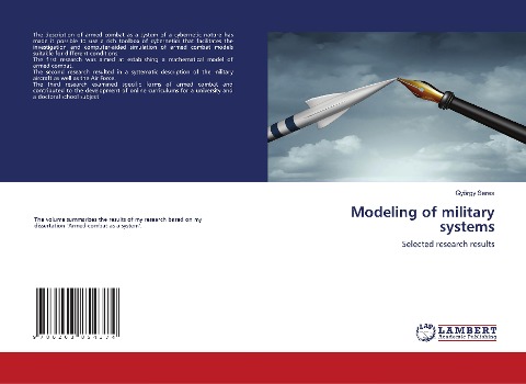 Modeling of military systems: Selected research results
