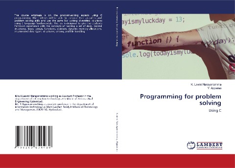 Programming for problem solving: Using C