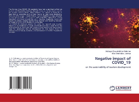 Negative impact of COVID_19: on the sustainability of tourism development