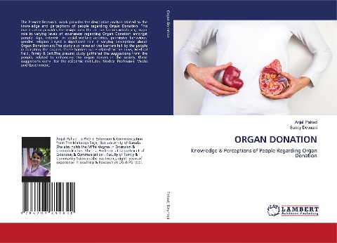 ORGAN DONATION: Knowledge & Perceptions of People Regarding Organ Donation