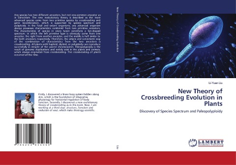 New Theory of Crossbreeding Evolution in Plants: Discovery of Species Spectrum and Paleopolyploidy