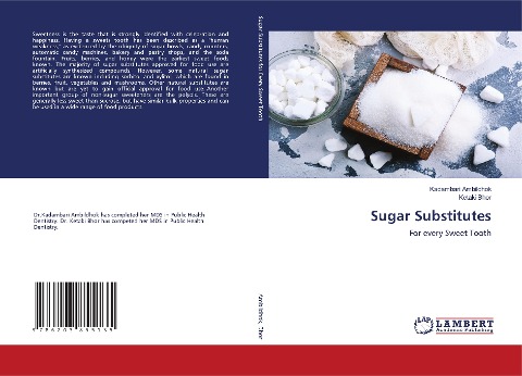 Sugar Substitutes: For every Sweet Tooth