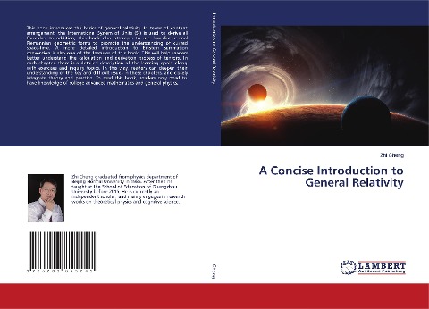 A Concise Introduction to General Relativity