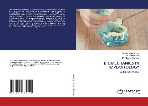 BIOMECHANICS IN IMPLANTOLOGY: A BEGINNERS KEY