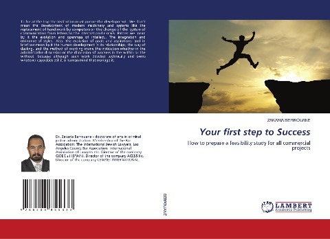Your first step to Success: How to prepare a feasibility study for all commercial projects
