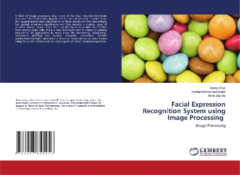Facial Expression Recognition System using Image Processing: Image Processing