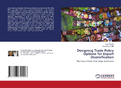 Designing Trade Policy Options for Export Diversification: The Cases of Mali, Chad, Niger and Guinea