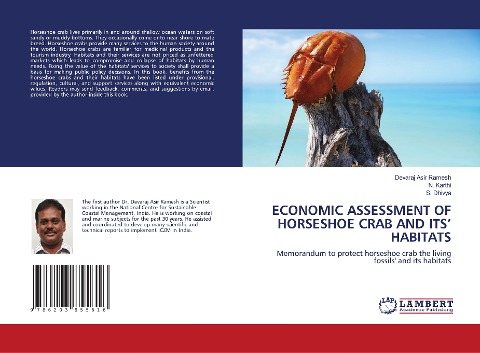 ECONOMIC ASSESSMENT OF HORSESHOE CRAB AND ITS' HABITATS: Memorandum to protect horseshoe crab the living fossils' and its habitats