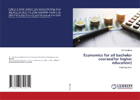 Economics for all bachelor courses(for higher education): Training mail