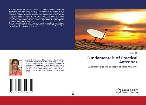 Fundamentals of Practical Antennas: Understandings and concepts of Basic Antennas