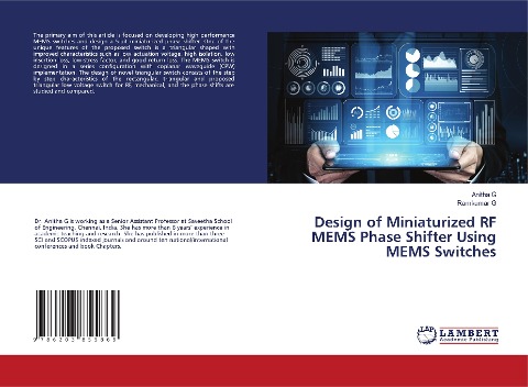 Design of Miniaturized RF MEMS Phase Shifter Using MEMS Switches