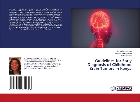 Guidelines for Early Diagnosis of Childhood Brain Tumors in Kenya