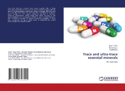 Trace and ultra-trace essential minerals: An overview