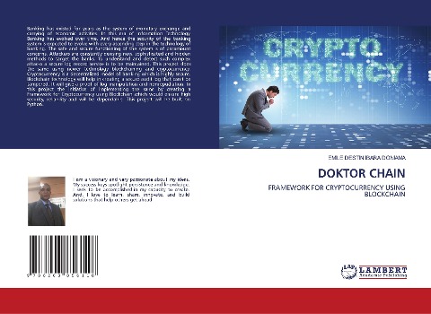 DOKTOR CHAIN: FRAMEWORK FOR CRYPTOCURRENCY USING BLOCKCHAIN