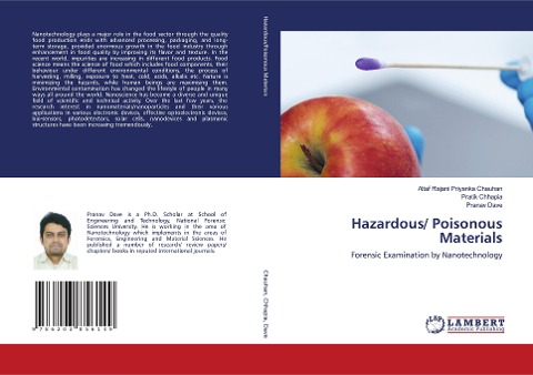 Hazardous/ Poisonous Materials: Forensic Examination by Nanotechnology