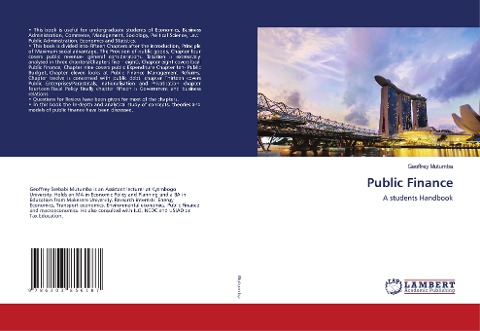 Public Finance: A students Handbook