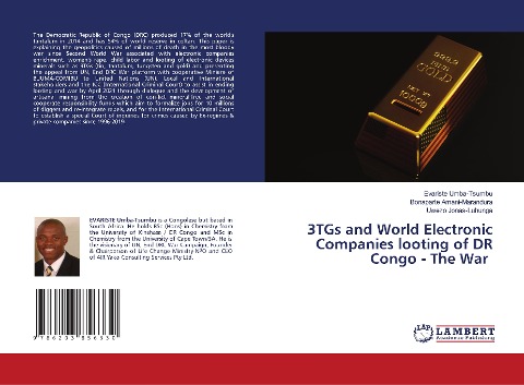 3TGs and World Electronic Companies looting of DR Congo - The War