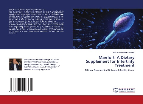 Manfort: A Dietary Supplement for Infertility Treatment: Efficient Treatment of Different Infertility Cases
