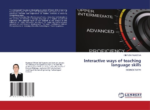 Interactive ways of teaching language skills: MONOGRAPH