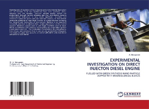 EXPERIMENTAL INVESTIGATION ON DIRECT INJECTON DIESEL ENGINE: FUELLED WITH GREEN SYNTHESIS NANO PARTICLE DOPPED WITH BIODIESELDIESEL BLENDS