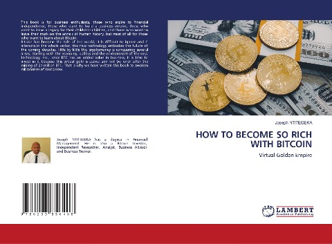 HOW TO BECOME SO RICH WITH BITCOIN: Virtual Golden Empire