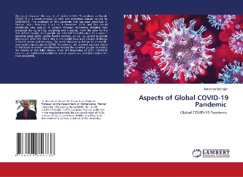 Aspects of Global COVID-19 Pandemic: Global COVID-19 Pandemic