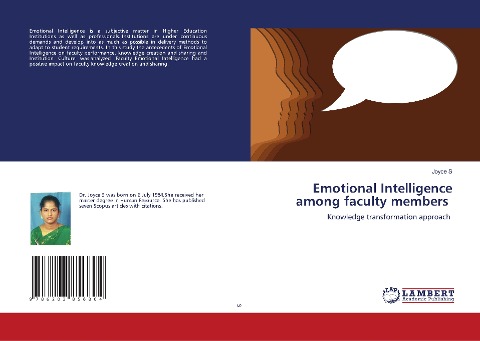 Emotional Intelligence among faculty members: Knowledge transformation approach
