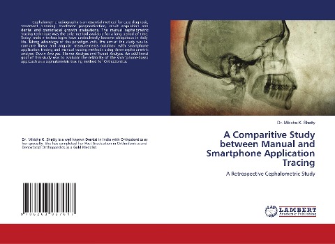 A Comparitive Study between Manual and Smartphone Application Tracing: A Retrospective Cephalometric Study